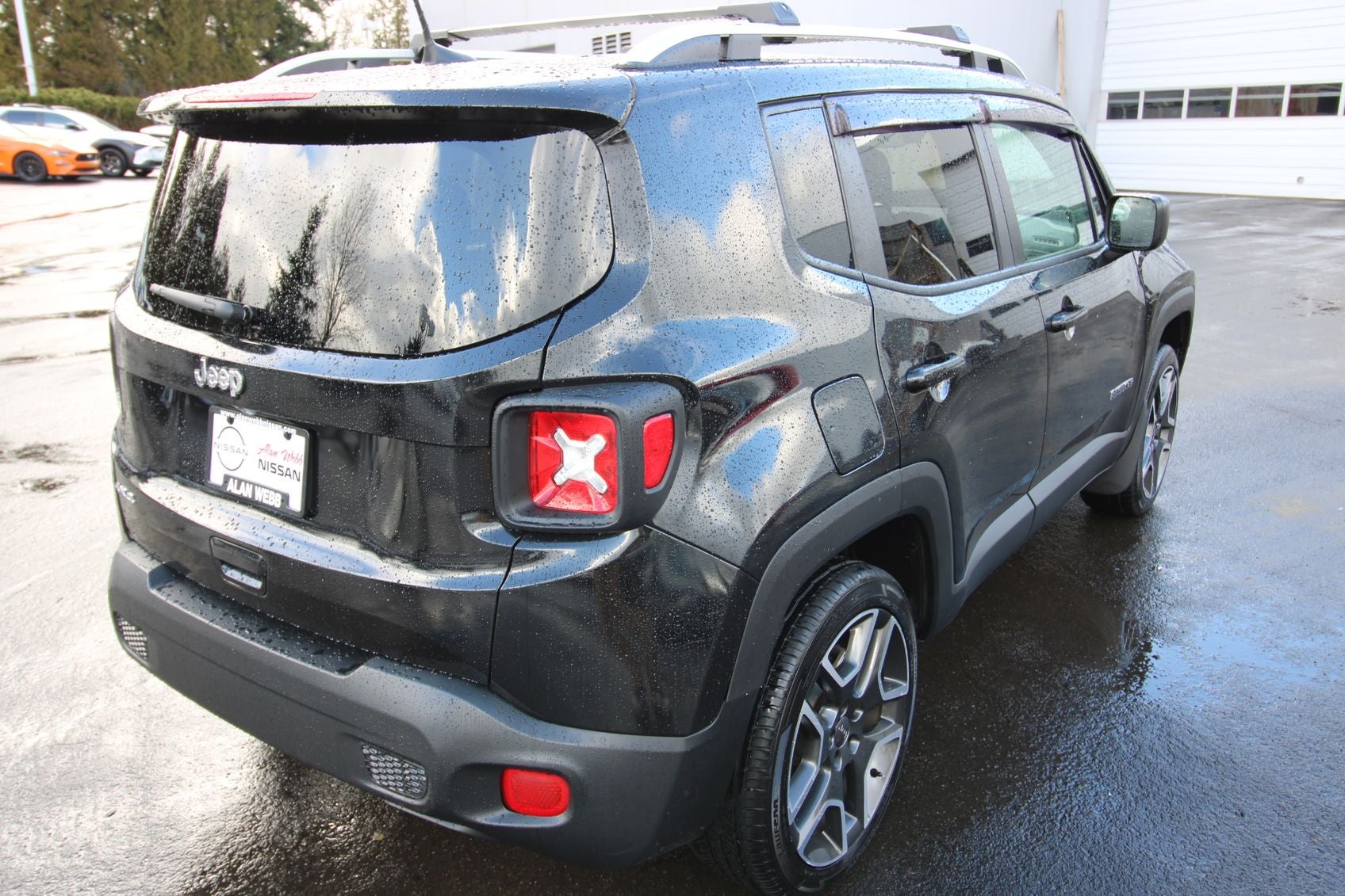 2021 Jeep Renegade Sport