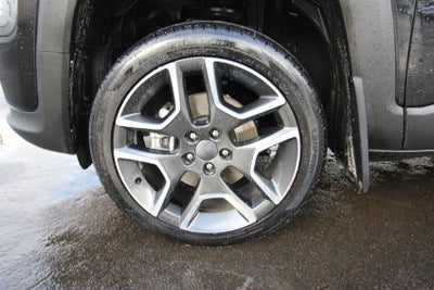 2021 Jeep Renegade Sport