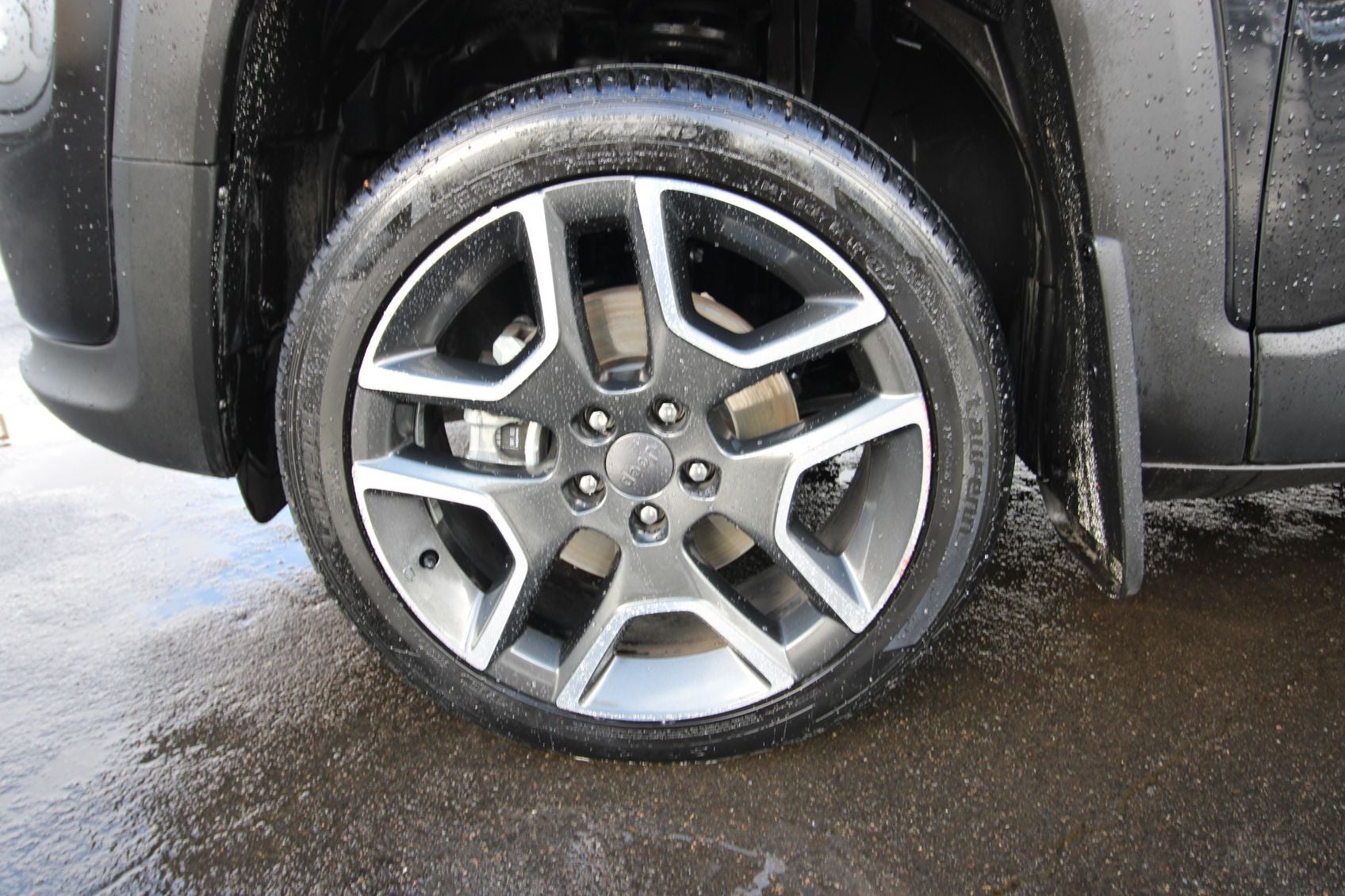 2021 Jeep Renegade Sport