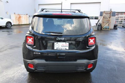 2021 Jeep Renegade Sport