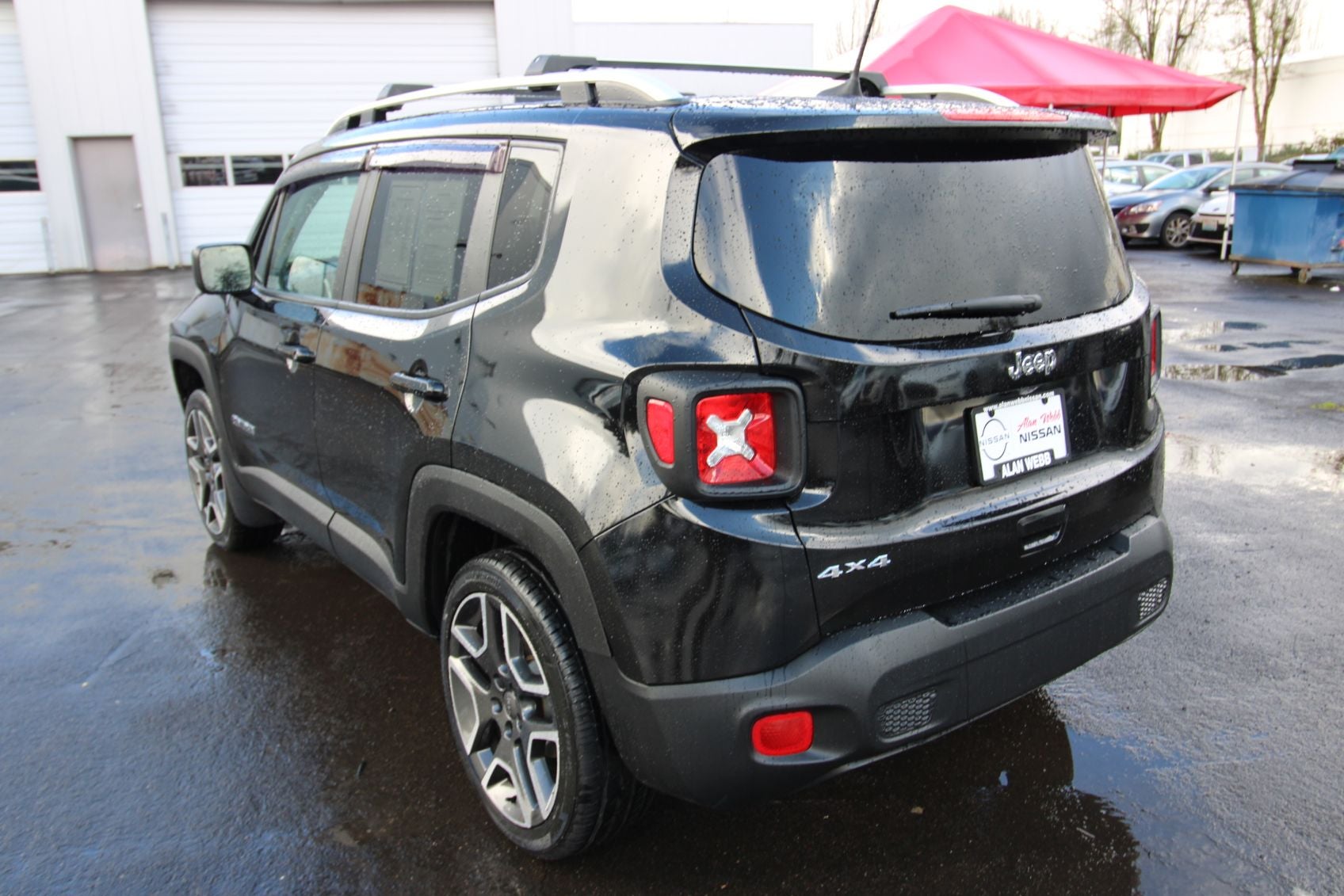 2021 Jeep Renegade Sport