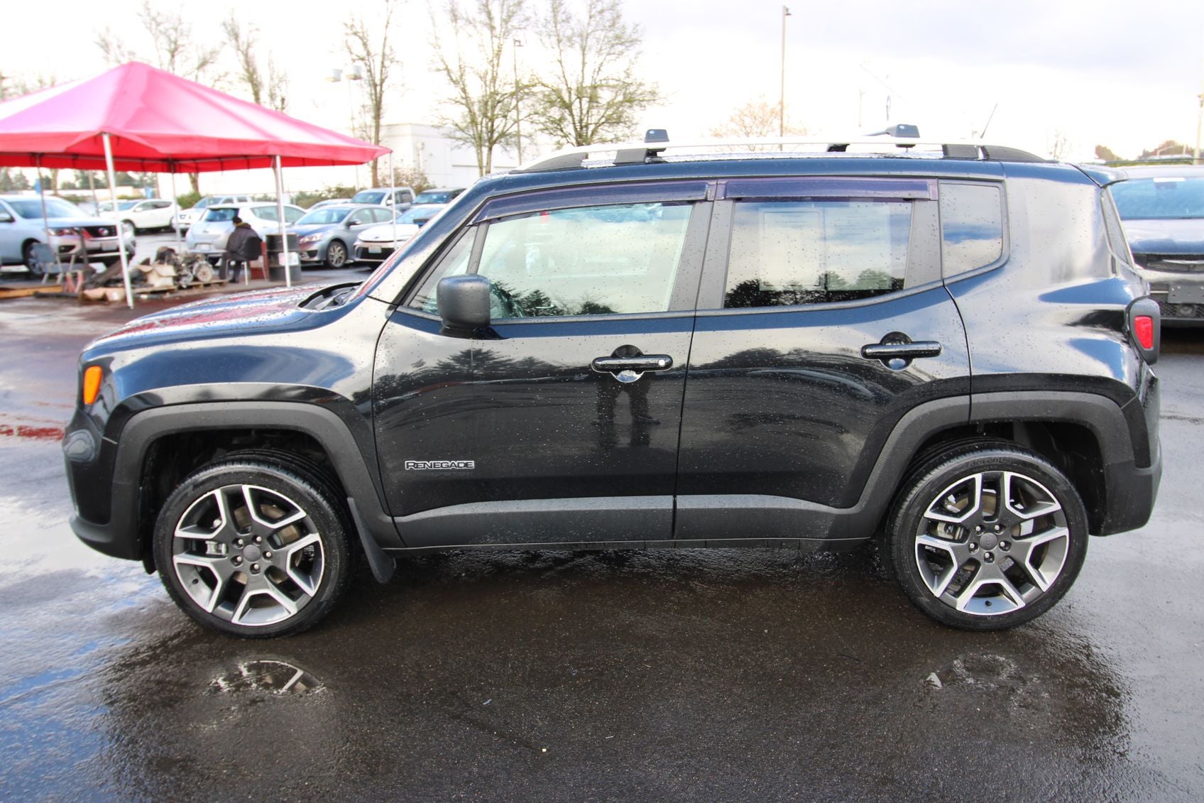 2021 Jeep Renegade Sport