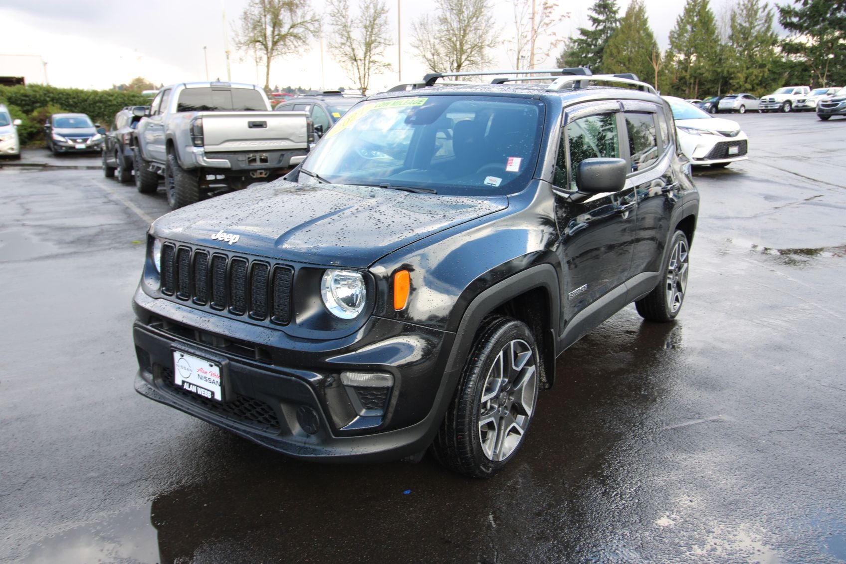 2021 Jeep Renegade Sport