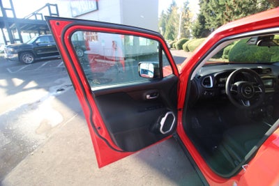 2021 Jeep Renegade Sport