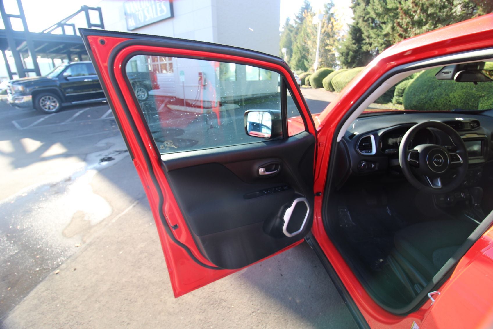 2021 Jeep Renegade Sport