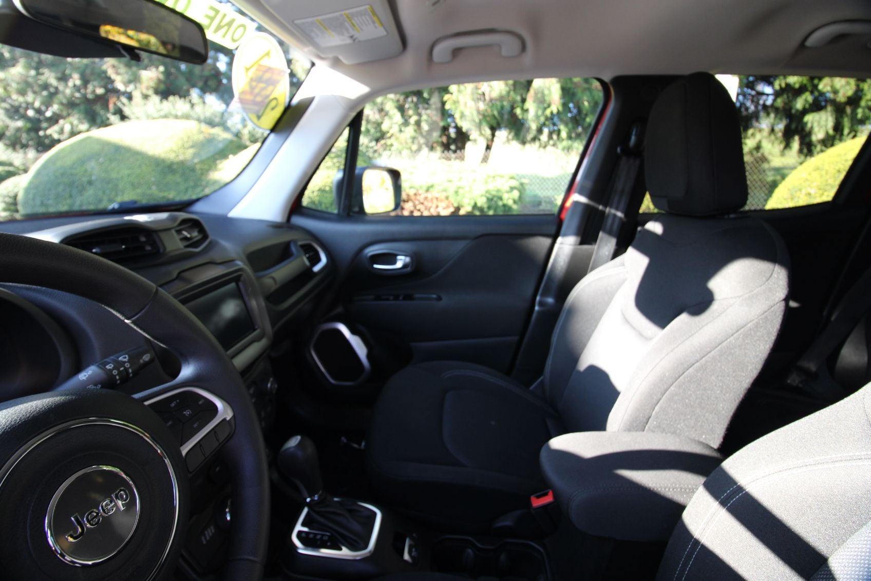 2021 Jeep Renegade Sport