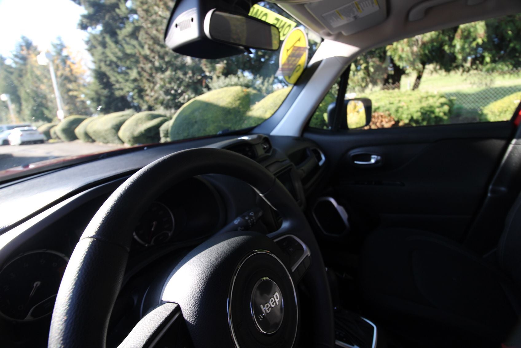 2021 Jeep Renegade Sport