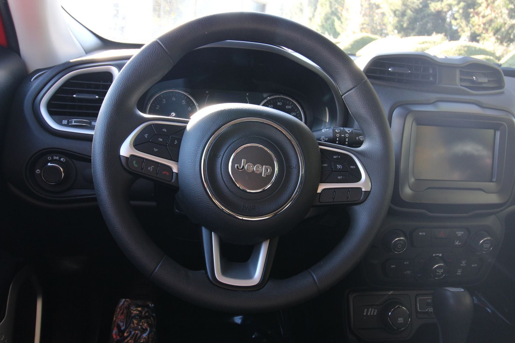 2021 Jeep Renegade Sport