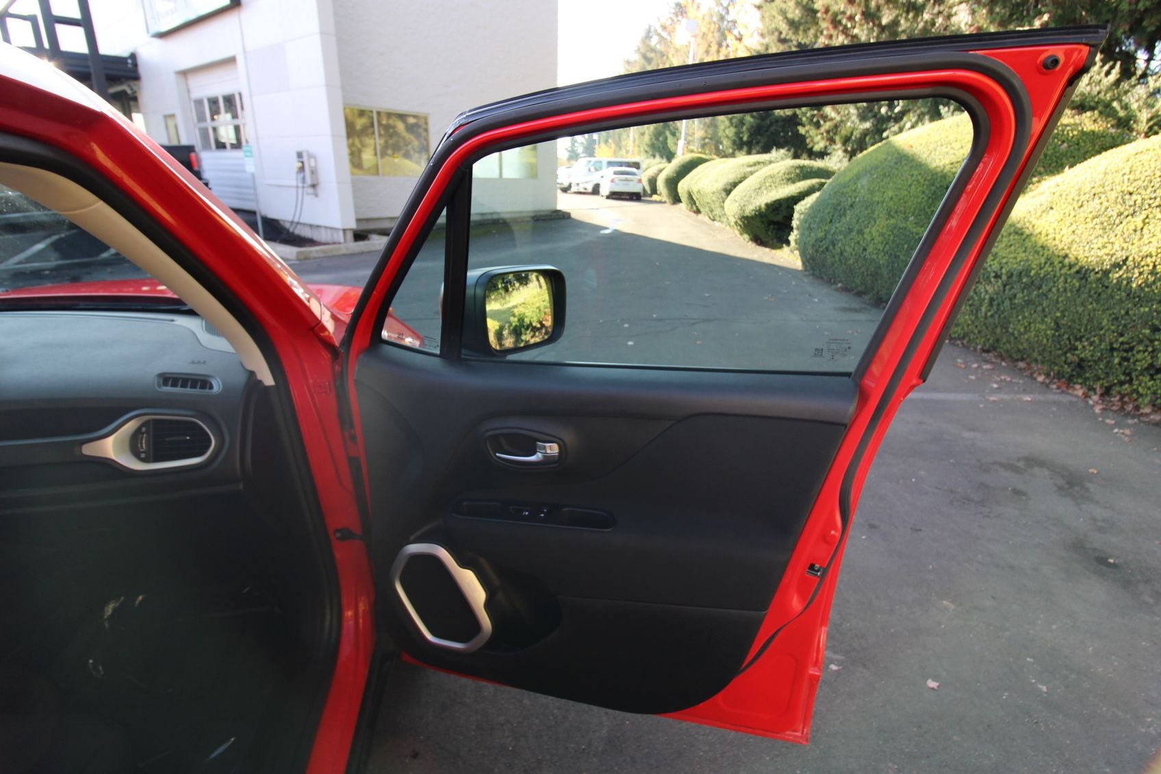 2021 Jeep Renegade Sport