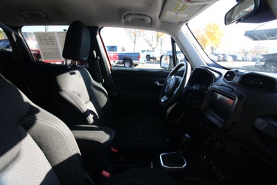 2021 Jeep Renegade Sport