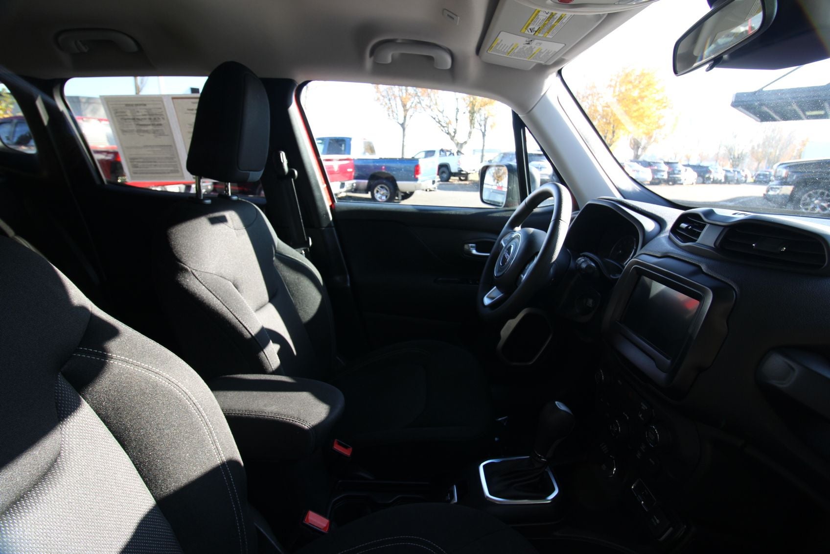 2021 Jeep Renegade Sport