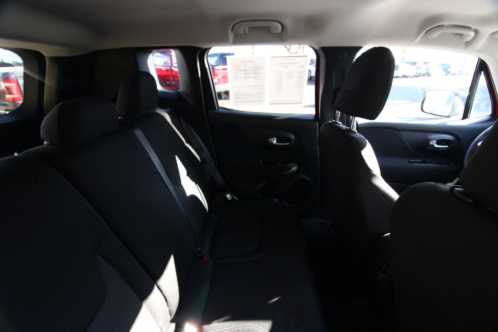 2021 Jeep Renegade Sport