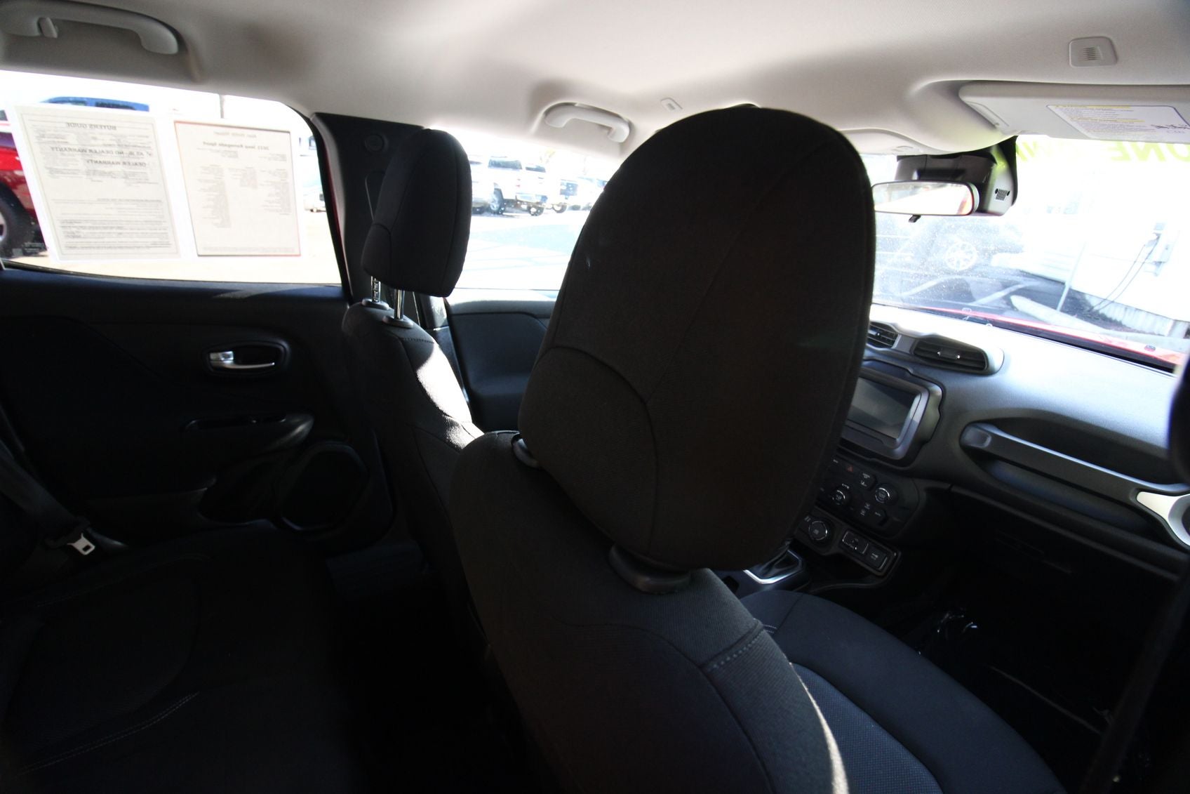 2021 Jeep Renegade Sport