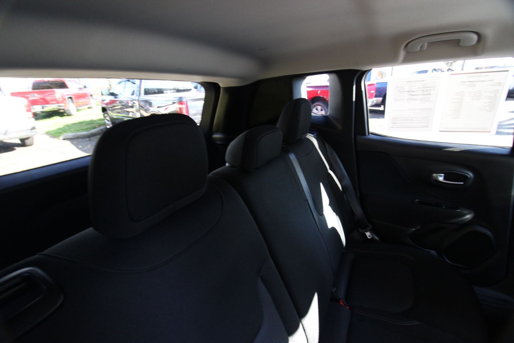 2021 Jeep Renegade Sport