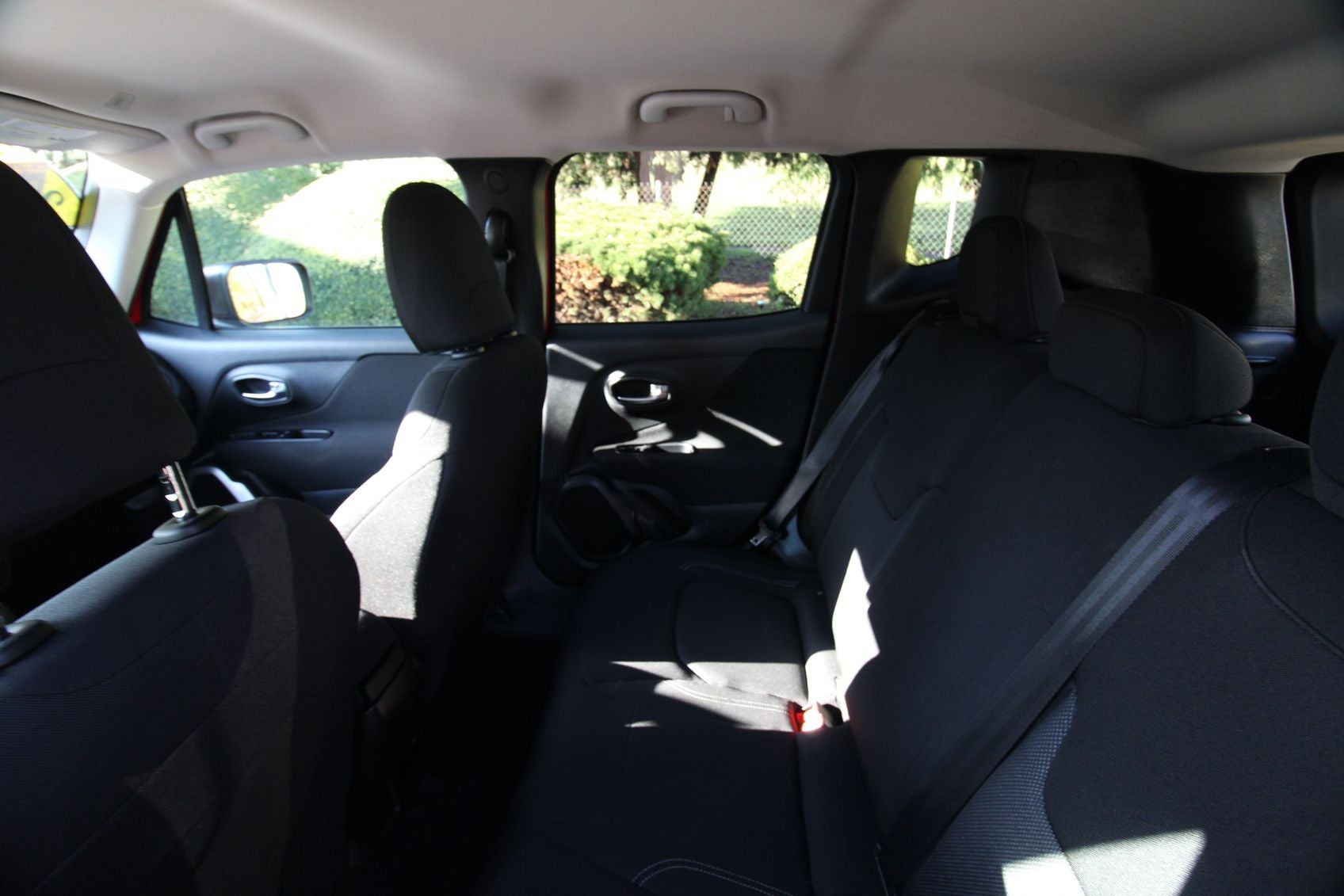 2021 Jeep Renegade Sport