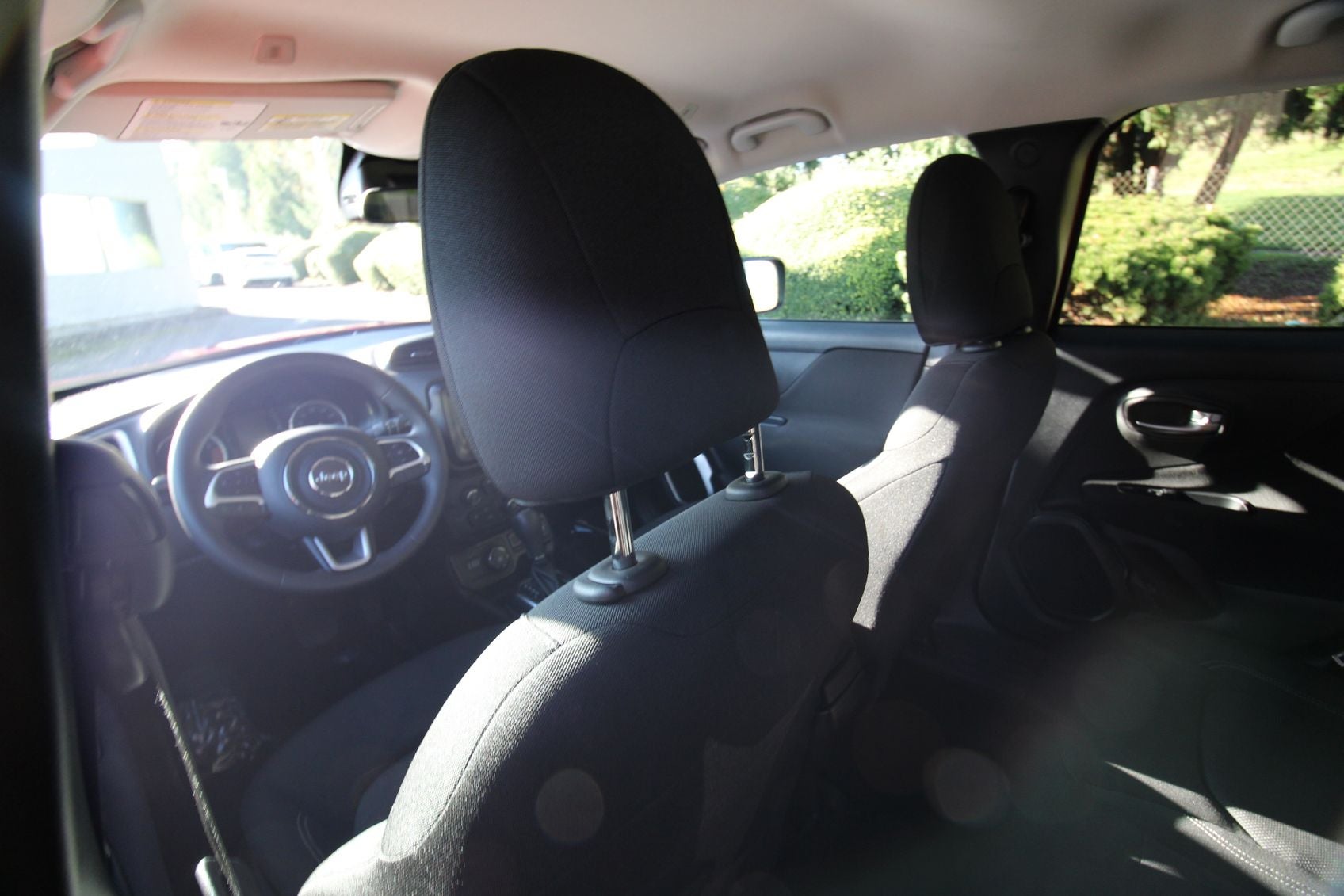 2021 Jeep Renegade Sport