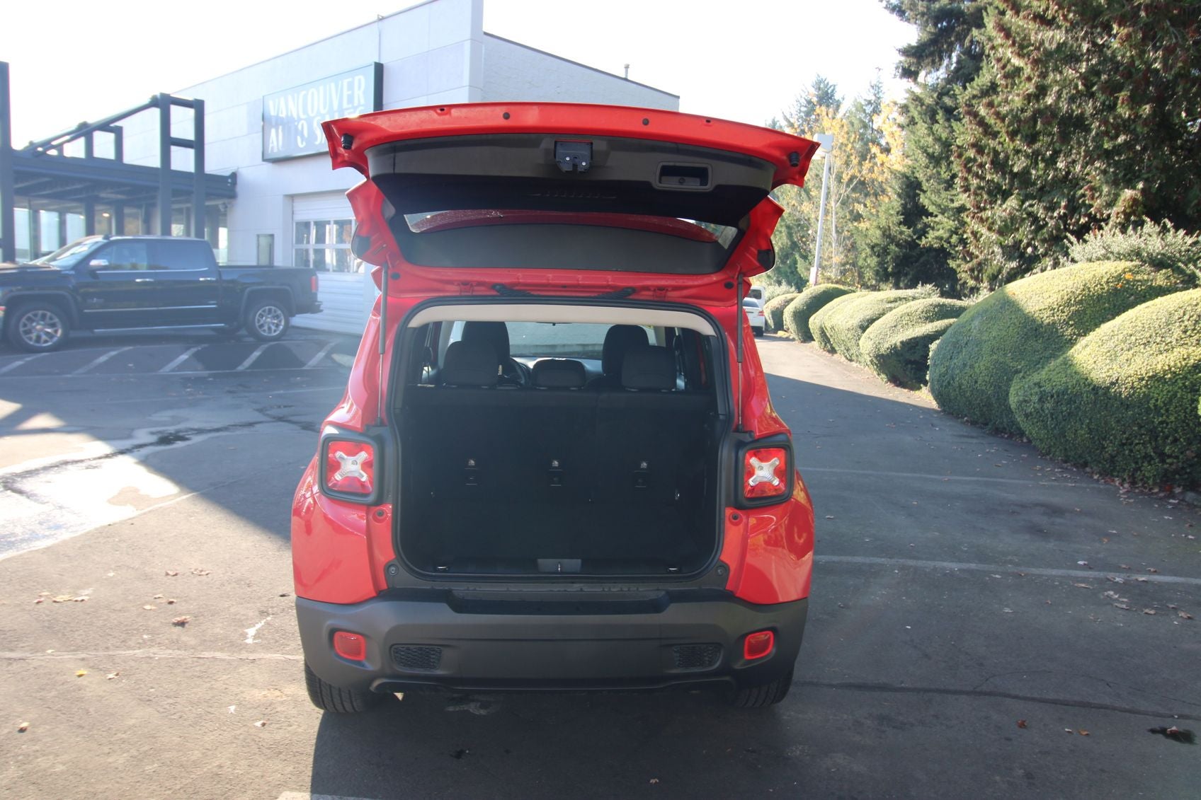 2021 Jeep Renegade Sport