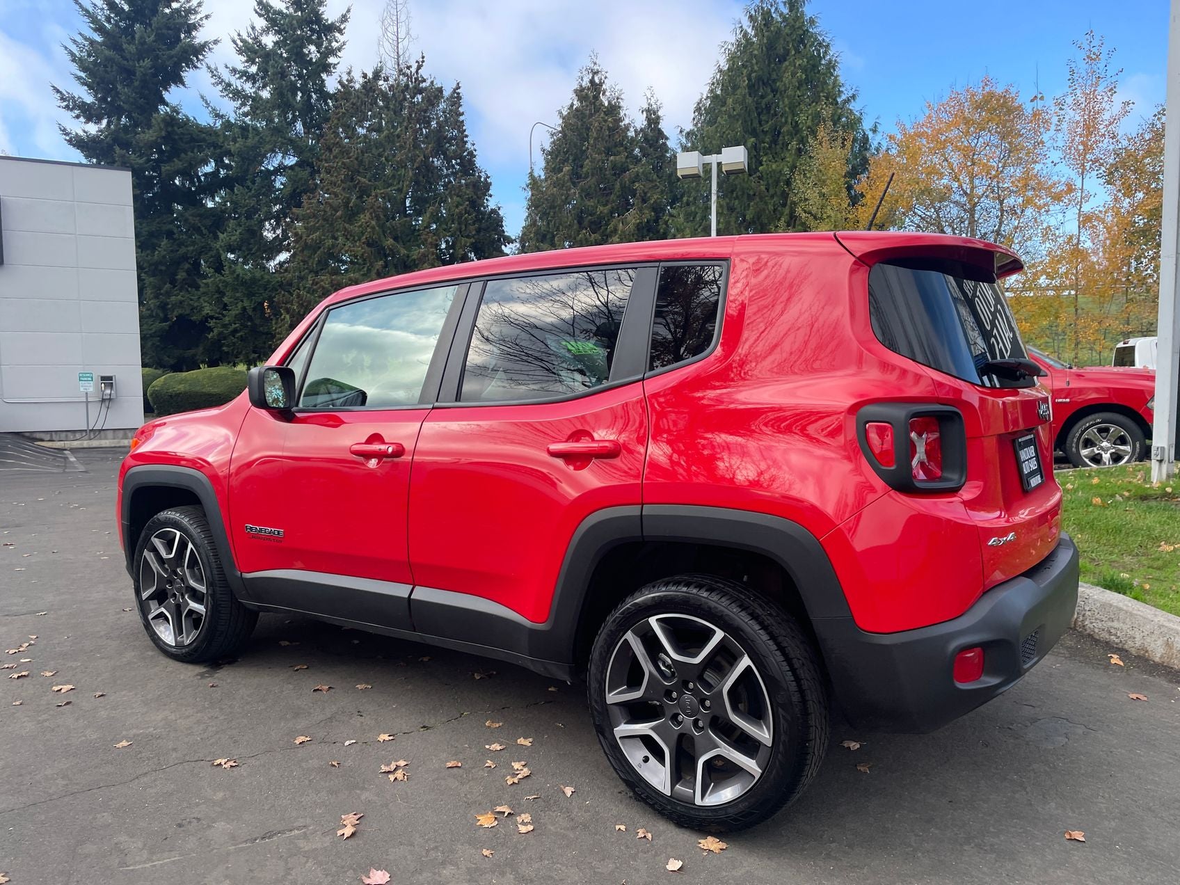 2021 Jeep Renegade Sport