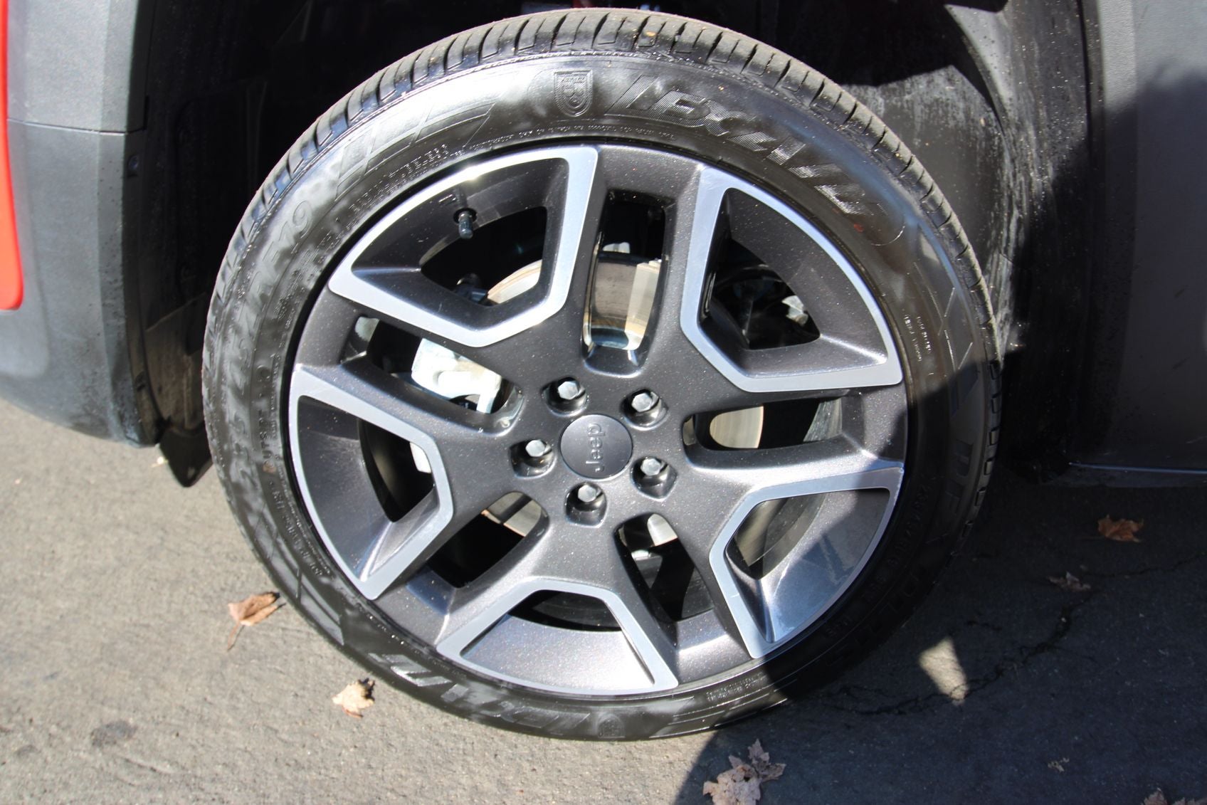 2021 Jeep Renegade Sport