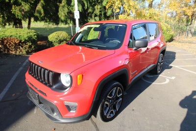 2021 Jeep Renegade Sport