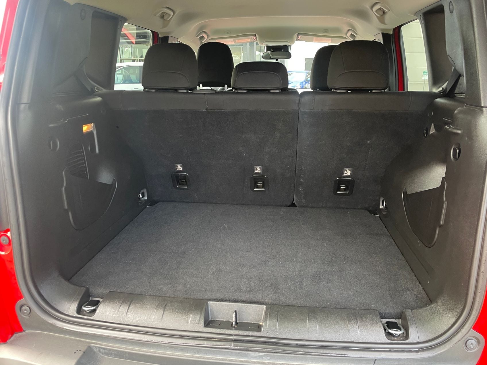 2021 Jeep Renegade Sport