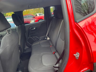 2021 Jeep Renegade Sport