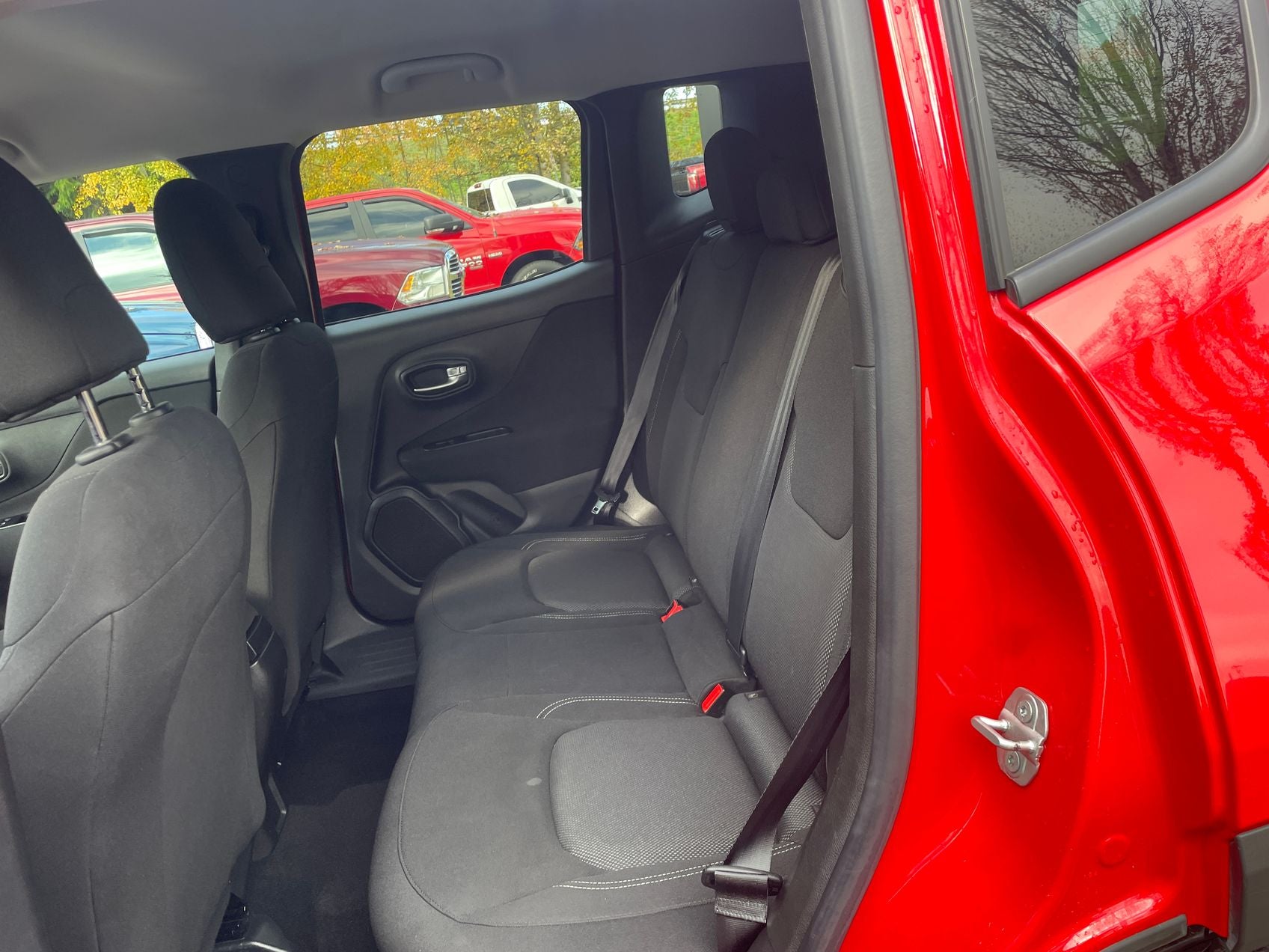 2021 Jeep Renegade Sport