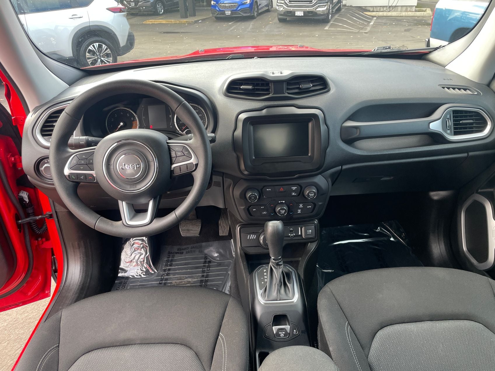 2021 Jeep Renegade Sport