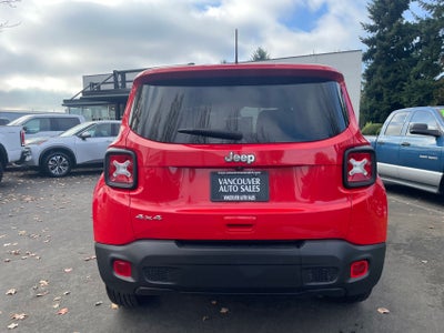 2021 Jeep Renegade Sport