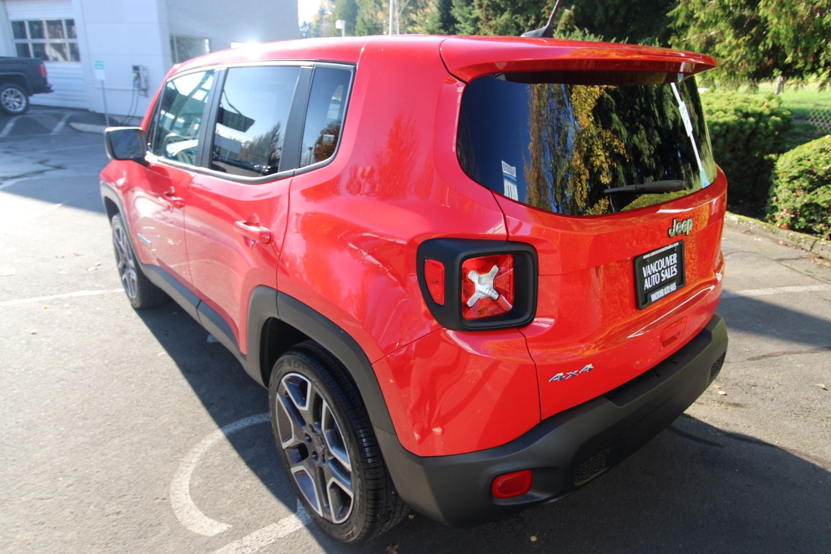 2021 Jeep Renegade Sport