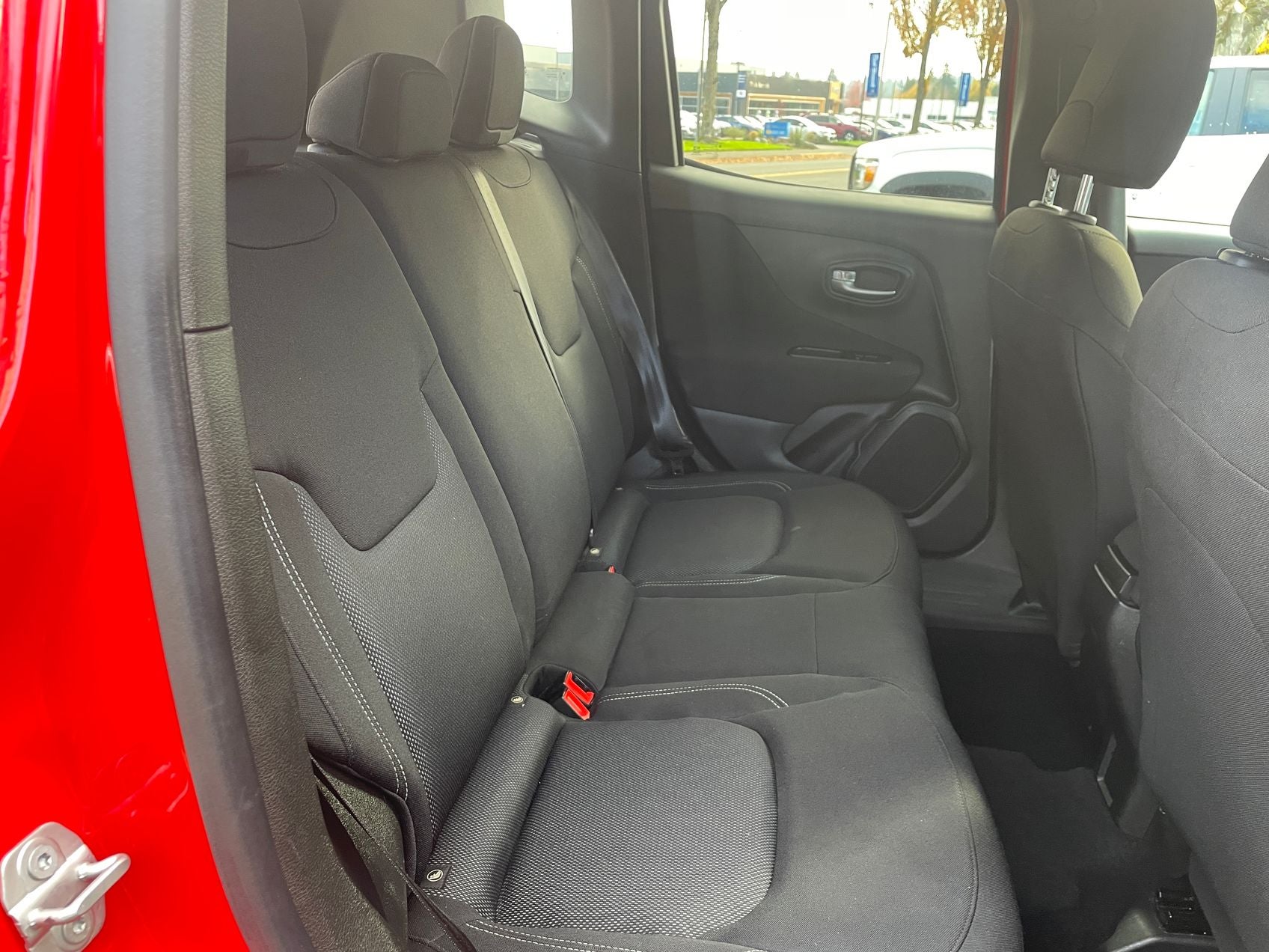 2021 Jeep Renegade Sport