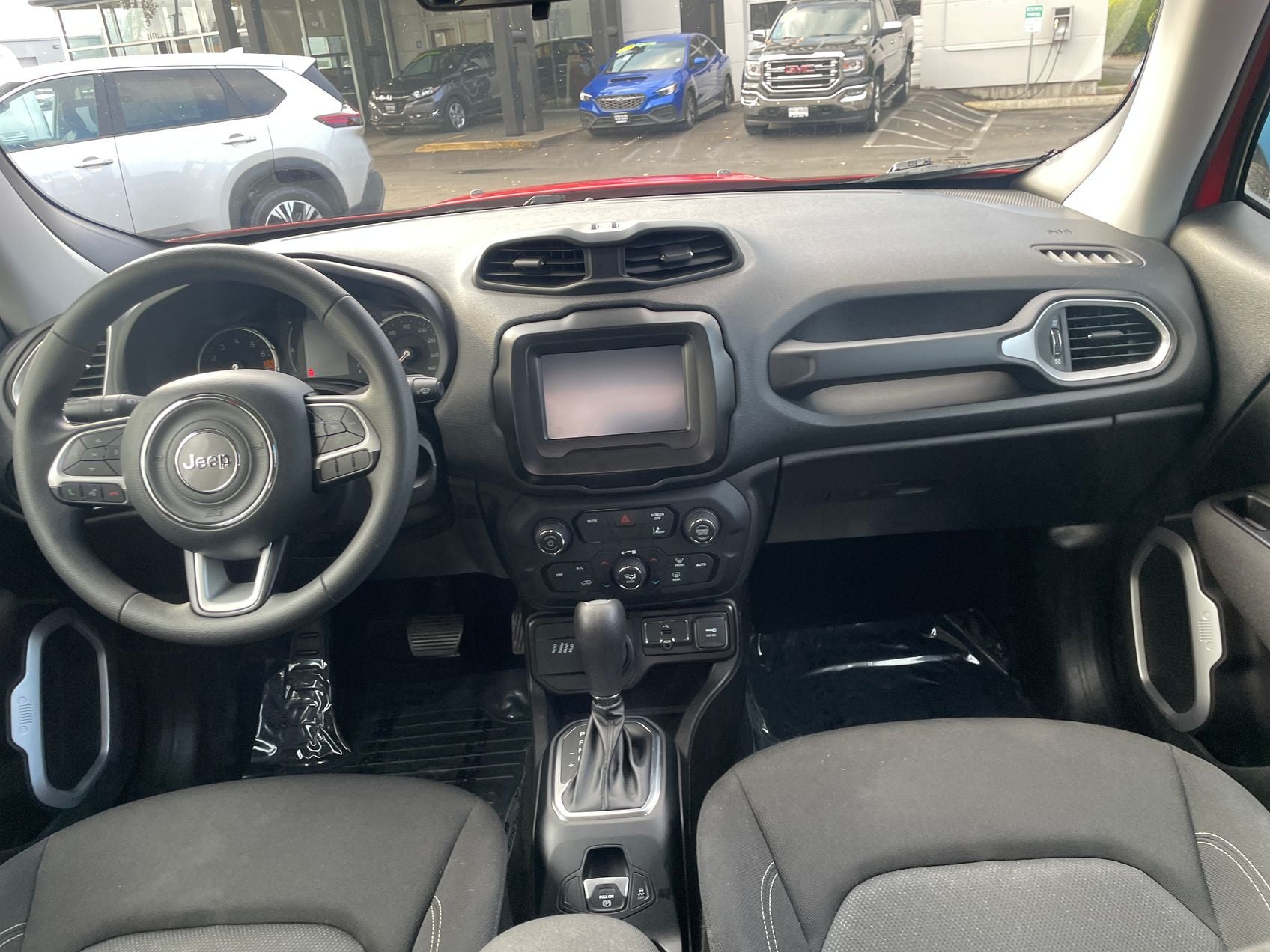 2021 Jeep Renegade Sport