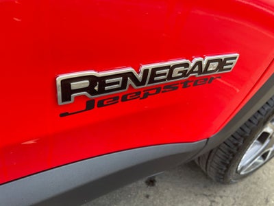 2021 Jeep Renegade Sport