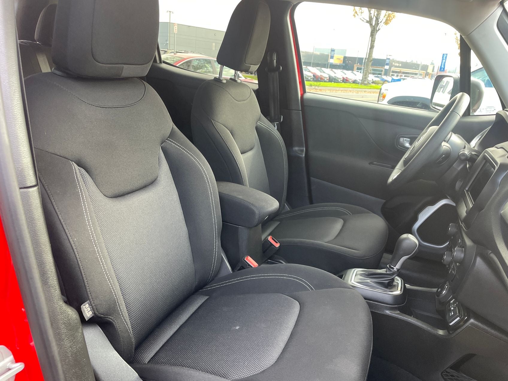 2021 Jeep Renegade Sport