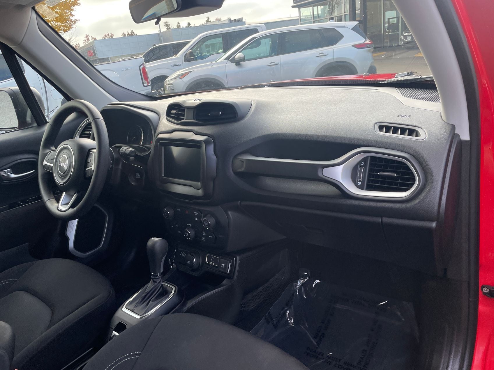 2021 Jeep Renegade Sport