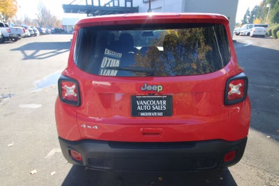 2021 Jeep Renegade Sport