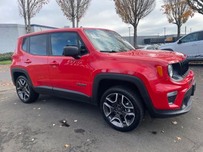 2021 Jeep Renegade Sport