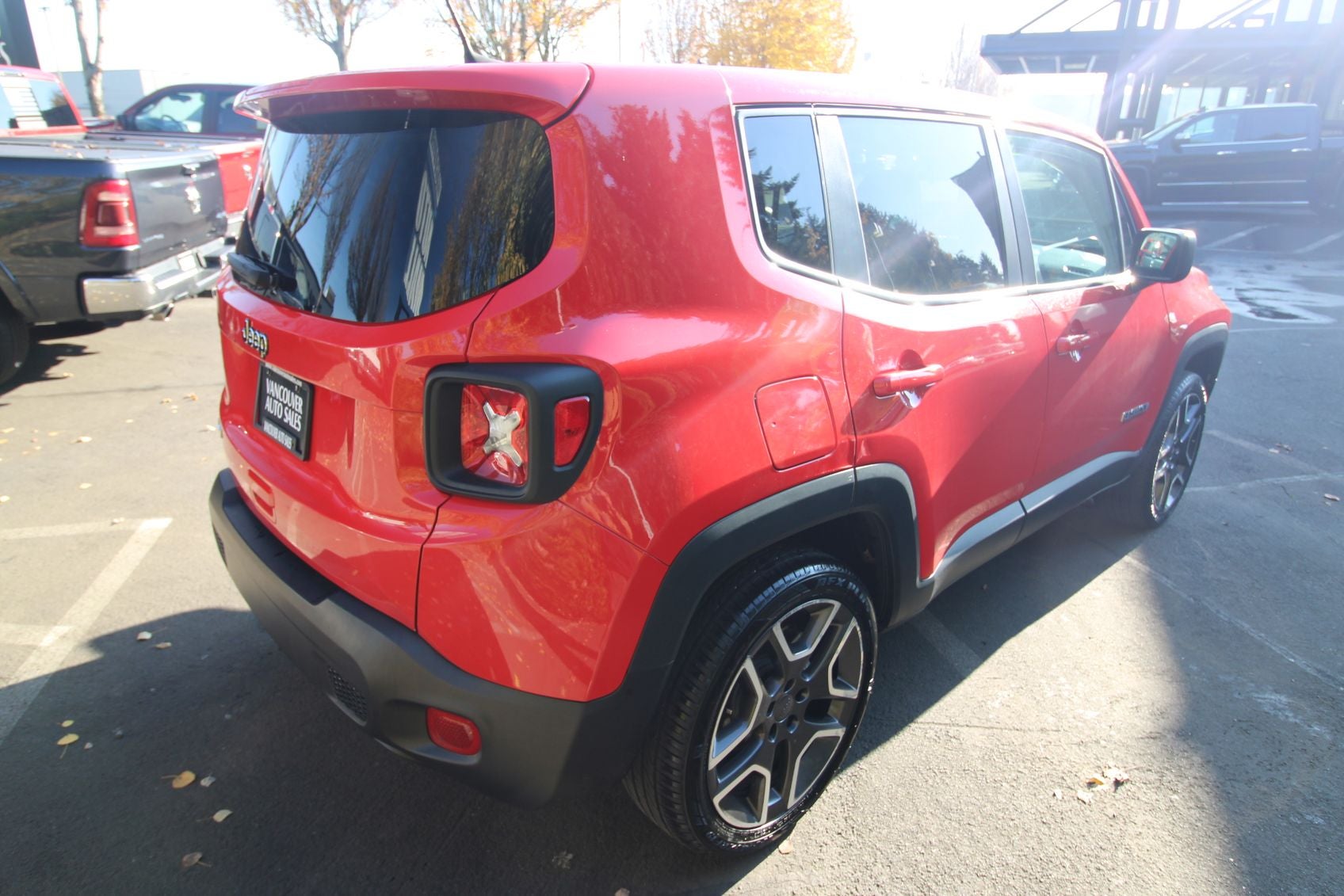 2021 Jeep Renegade Sport