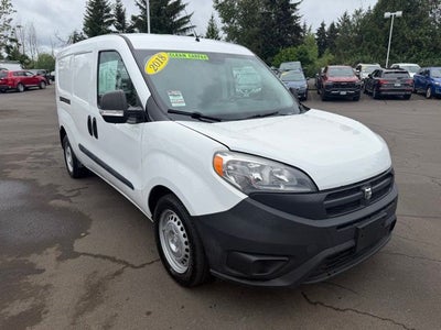 2018 RAM ProMaster City Tradesman