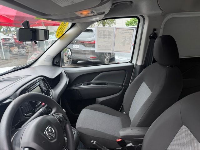 2018 RAM ProMaster City Tradesman