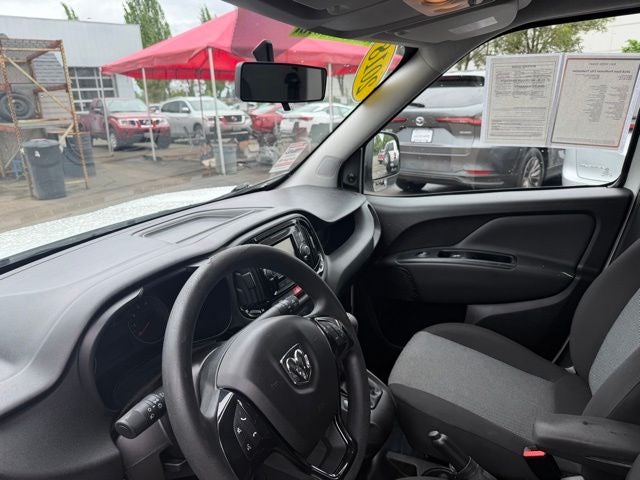 2018 RAM ProMaster City Tradesman