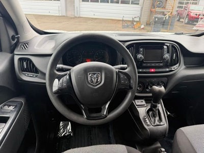 2018 RAM ProMaster City Tradesman