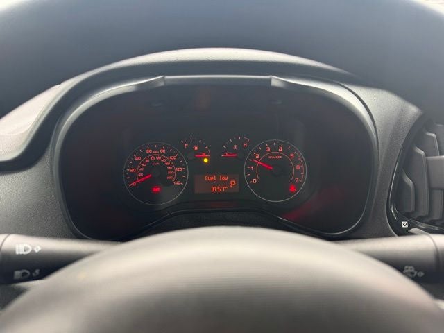 2018 RAM ProMaster City Tradesman