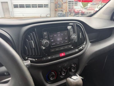 2018 RAM ProMaster City Tradesman
