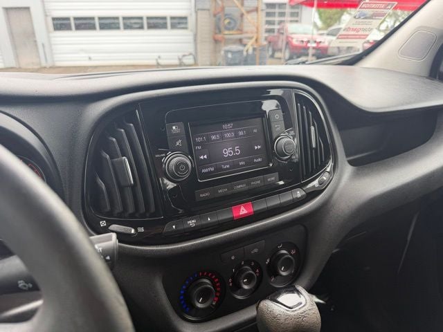 2018 RAM ProMaster City Tradesman
