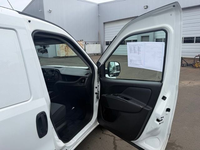 2018 RAM ProMaster City Tradesman