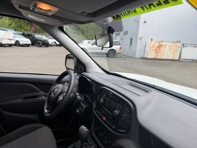 2018 RAM ProMaster City Tradesman