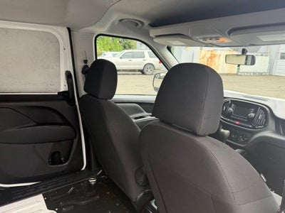 2018 RAM ProMaster City Tradesman