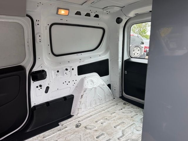 2018 RAM ProMaster City Tradesman