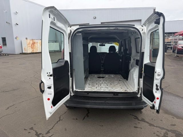 2018 RAM ProMaster City Tradesman